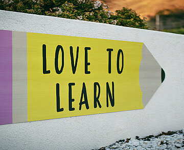love to learn
