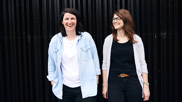 Virginie Bousquet, Anna Müller