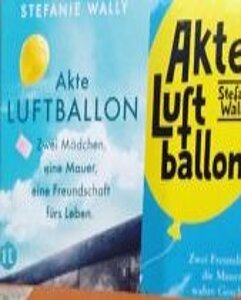 Akte Luftballon Cover